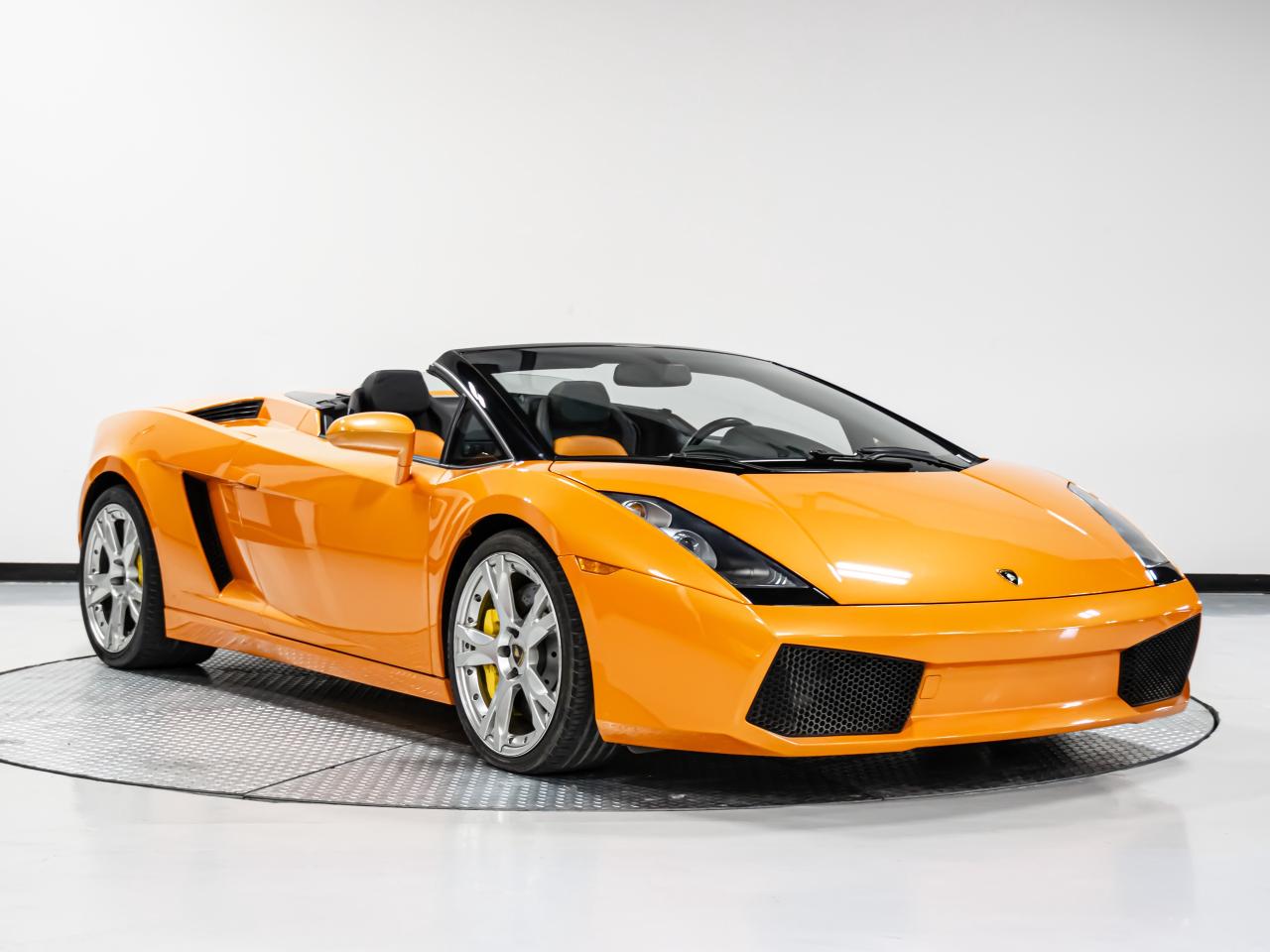 2007 Lamborghini Gallardo Low Mileage   V10   AWD   Sharp & Clean Photo2