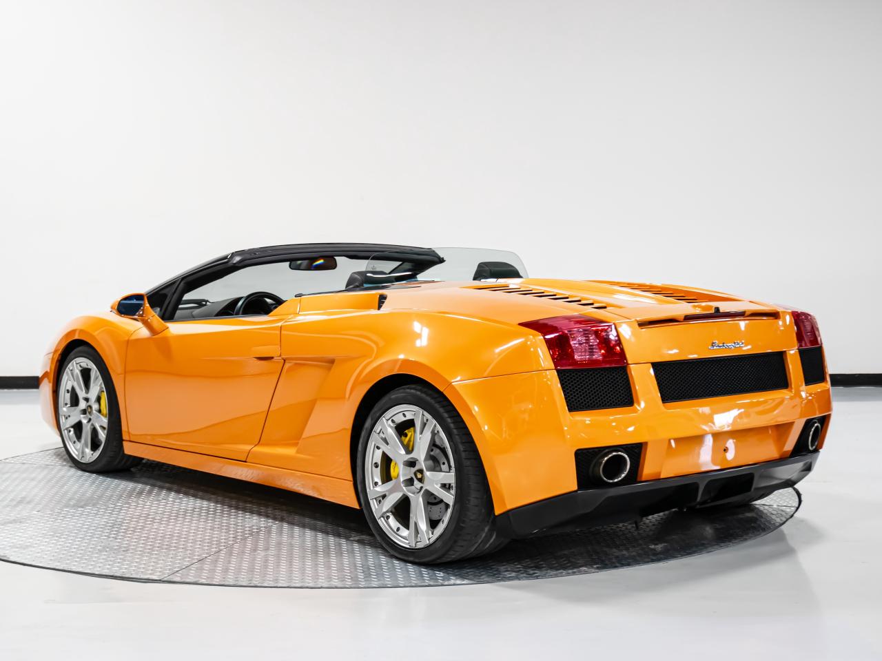 2007 Lamborghini Gallardo Low Mileage   V10   AWD   Sharp & Clean Photo