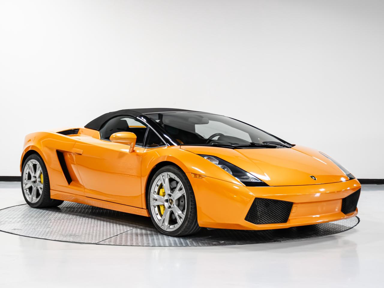 2007 Lamborghini Gallardo Low Mileage   V10   AWD   Sharp & Clean Photo