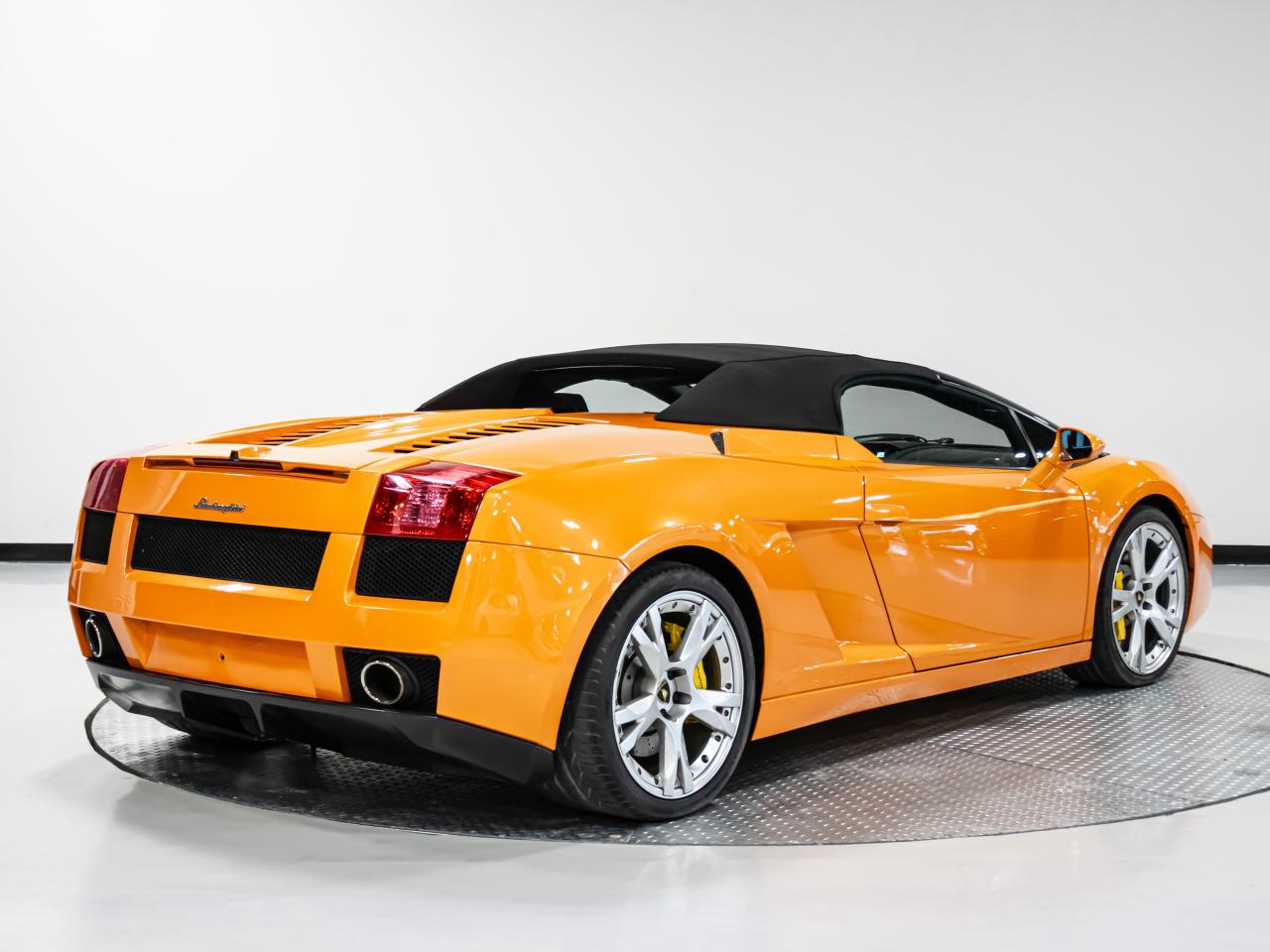 2007 Lamborghini Gallardo Low Mileage   V10   AWD   Sharp & Clean Photo