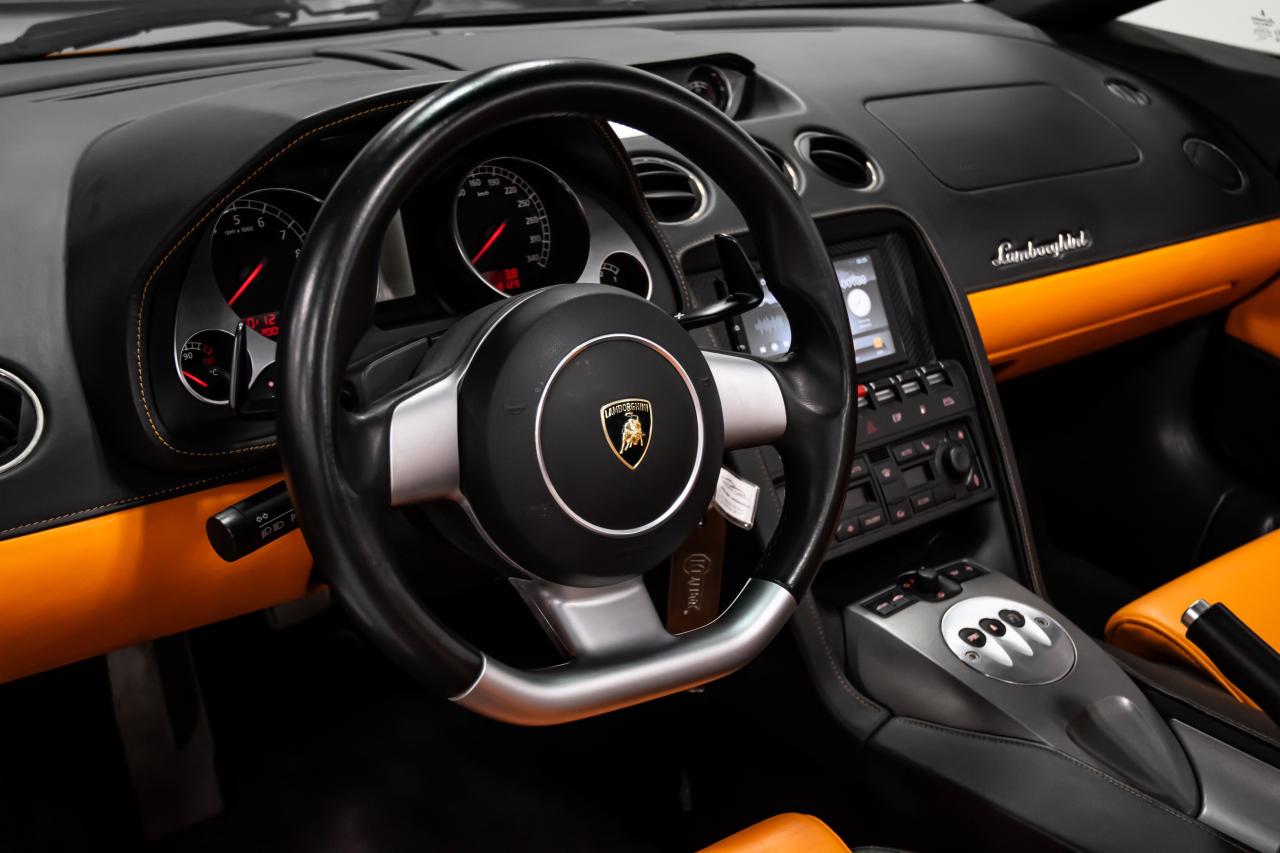 2007 Lamborghini Gallardo Low Mileage   V10   AWD   Sharp & Clean Photo