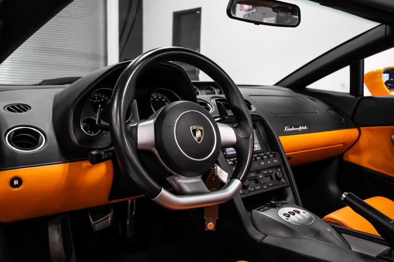 2007 Lamborghini Gallardo Low Mileage   V10   AWD   Sharp & Clean Photo