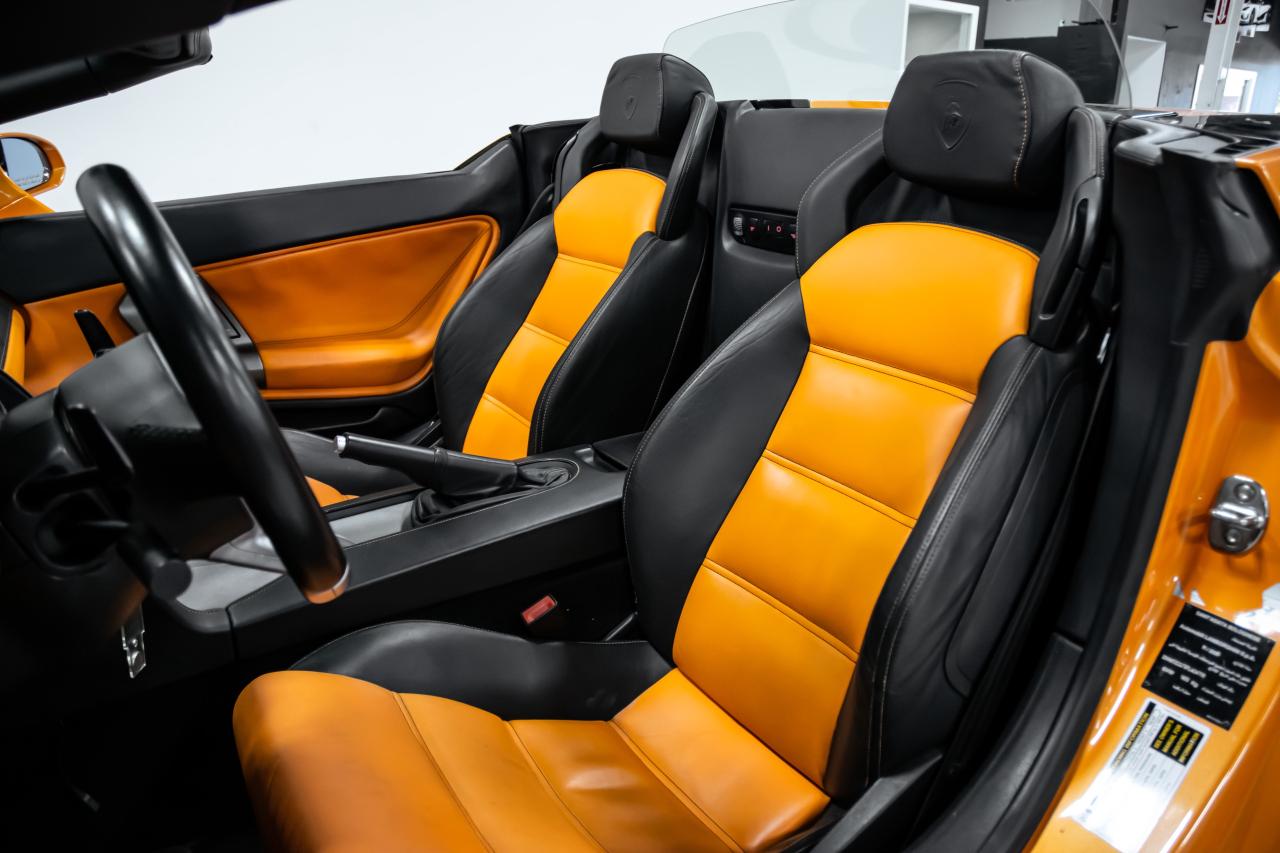 2007 Lamborghini Gallardo Low Mileage   V10   AWD   Sharp & Clean Photo