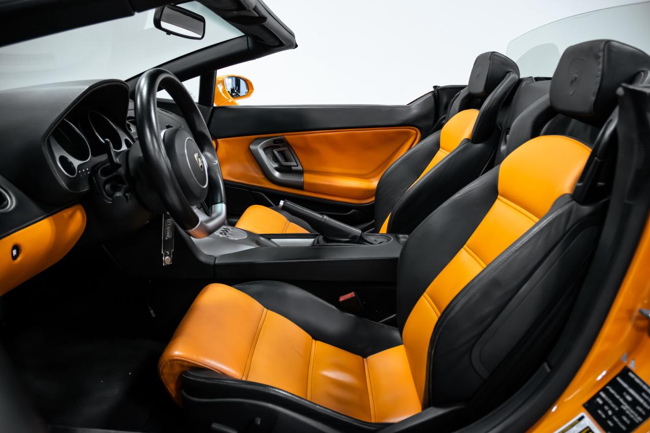 2007 Lamborghini Gallardo Low Mileage   V10   AWD   Sharp & Clean Photo