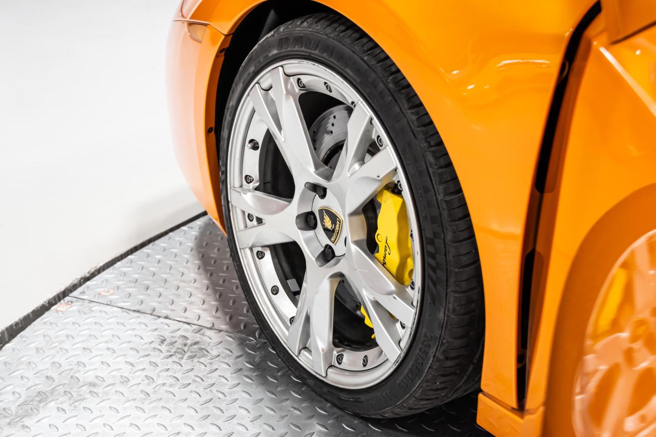 2007 Lamborghini Gallardo Low Mileage   V10   AWD   Sharp & Clean Photo