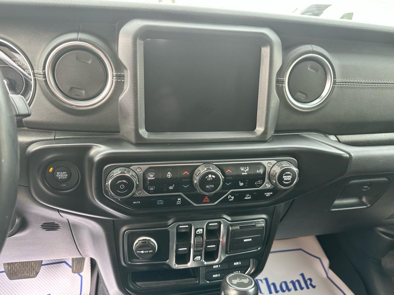 2021 Jeep Wrangler 4xe ~ Unlimited Sahara ~ 4x4 ~ WINTER TIRES Photo