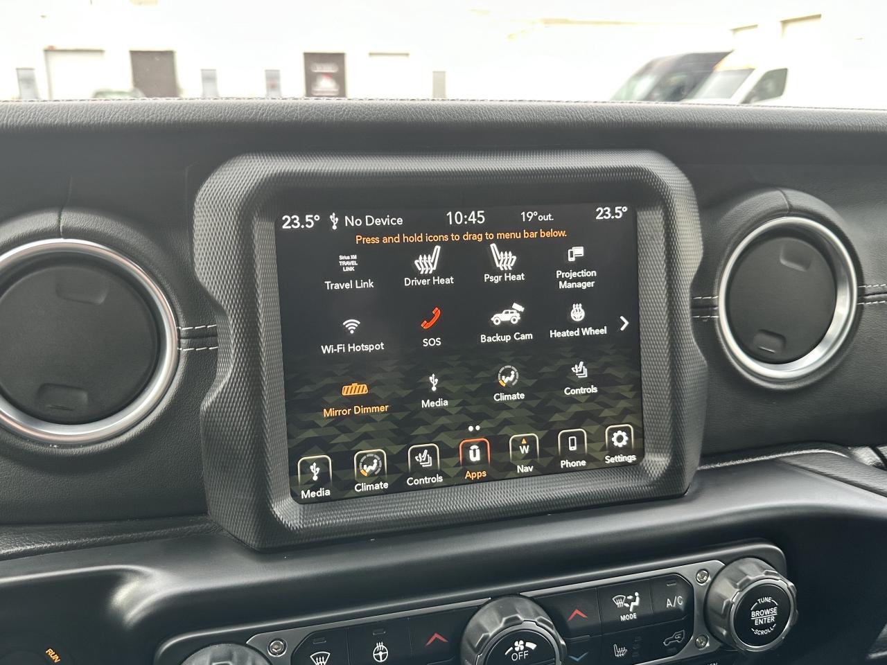 2021 Jeep Wrangler 4xe ~ Unlimited Sahara ~ 4x4 ~ WINTER TIRES Photo