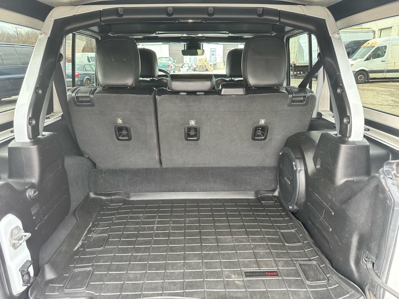 2021 Jeep Wrangler 4xe ~ Unlimited Sahara ~ 4x4 ~ WINTER TIRES Photo