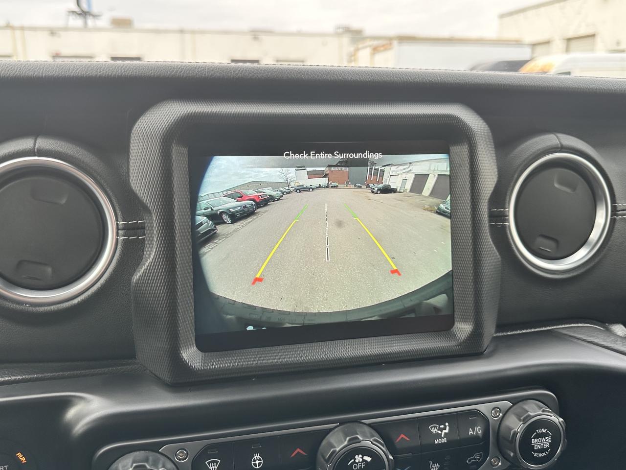 2021 Jeep Wrangler 4xe ~ Unlimited Sahara ~ 4x4 ~ WINTER TIRES Photo