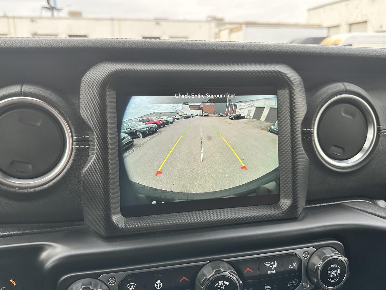 2021 Jeep Wrangler 4xe 4xe ~ Unlimited Sahara ~ 4x4 ~ WINTER TIRES Photo