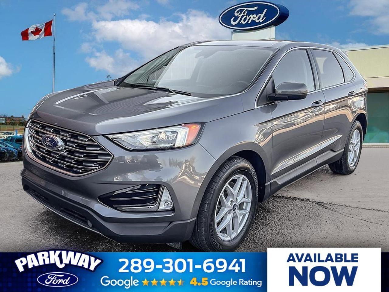 2021 Ford Edge LOW KMS   HTD STEER WHEEL   NAV Photo0
