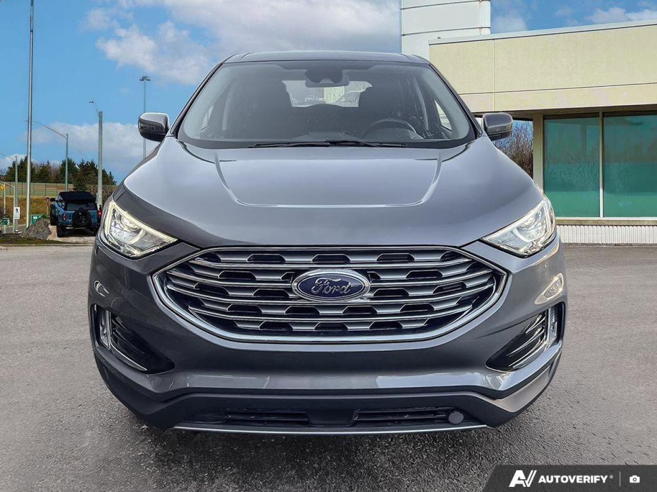 2021 Ford Edge LOW KMS   HTD STEER WHEEL   NAV Photo