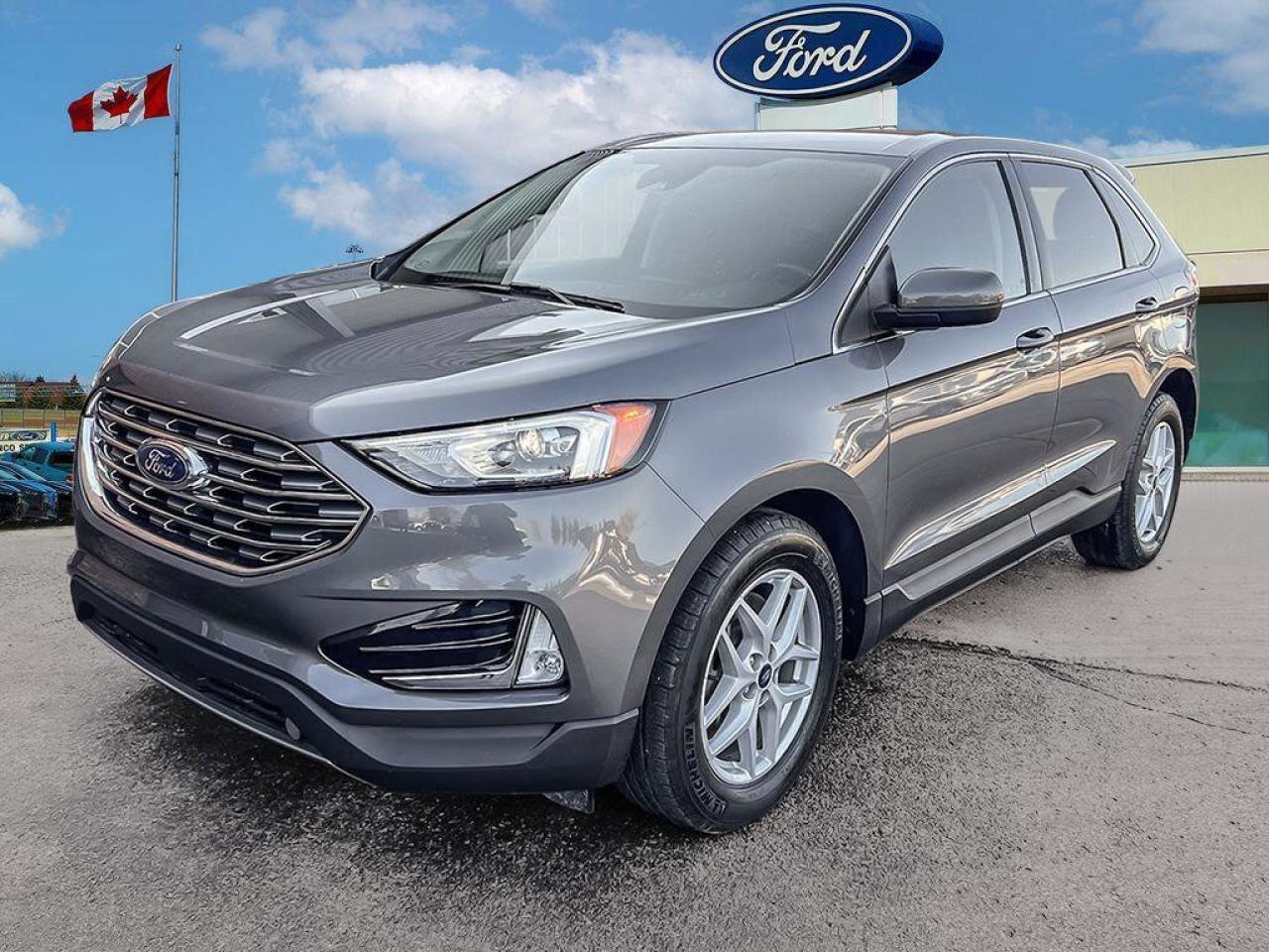 2021 Ford Edge LOW KMS   HTD STEER WHEEL   NAV Photo
