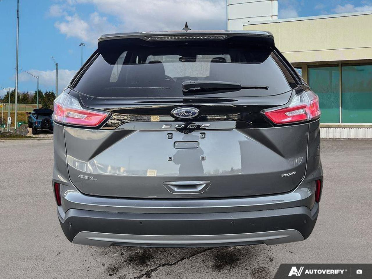 2021 Ford Edge LOW KMS   HTD STEER WHEEL   NAV Photo