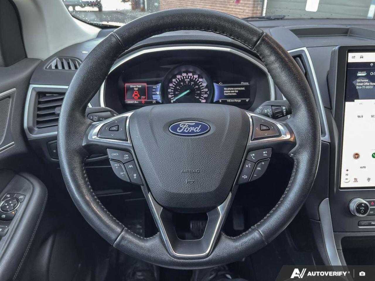 2021 Ford Edge LOW KMS   HTD STEER WHEEL   NAV Photo