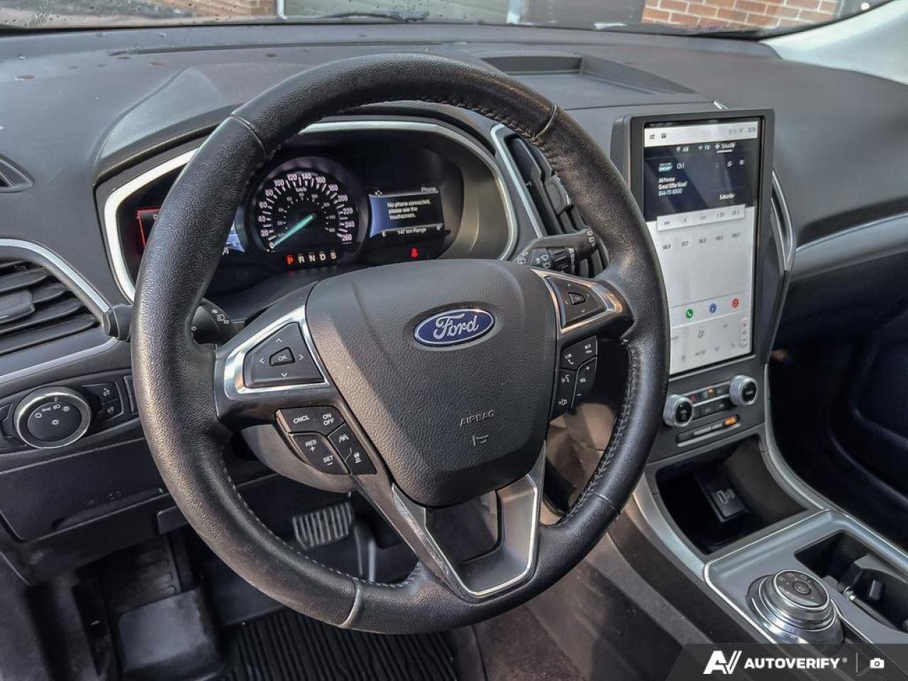 2021 Ford Edge LOW KMS   HTD STEER WHEEL   NAV Photo