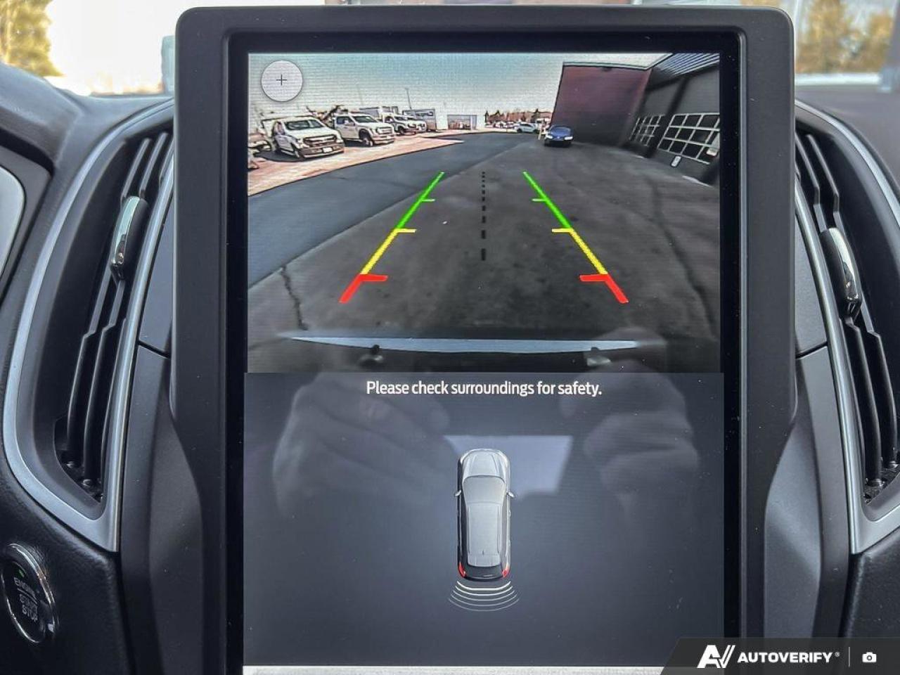 2021 Ford Edge LOW KMS   HTD STEER WHEEL   NAV Photo