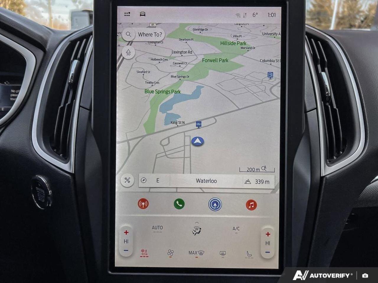 2021 Ford Edge LOW KMS   HTD STEER WHEEL   NAV Photo