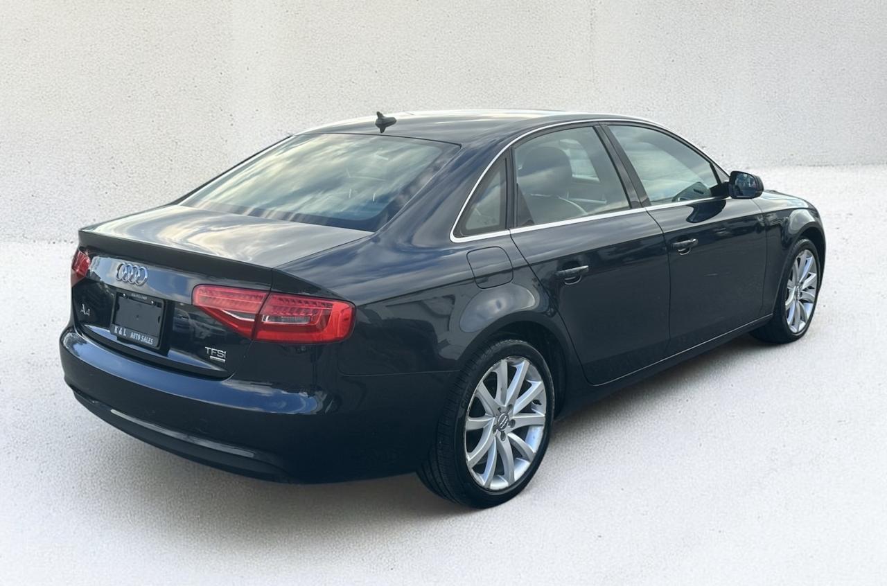 2014 Audi A4 PREMIUM ~ S-LINE ~ AWD ~ CERTIFIED Photo