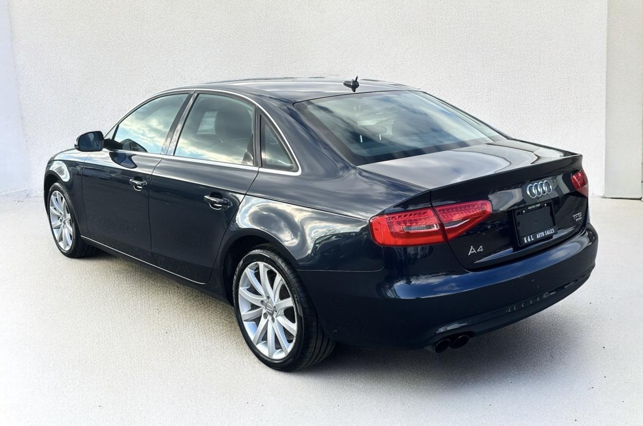 2014 Audi A4 PREMIUM ~ S-LINE ~ AWD ~ CERTIFIED Photo3