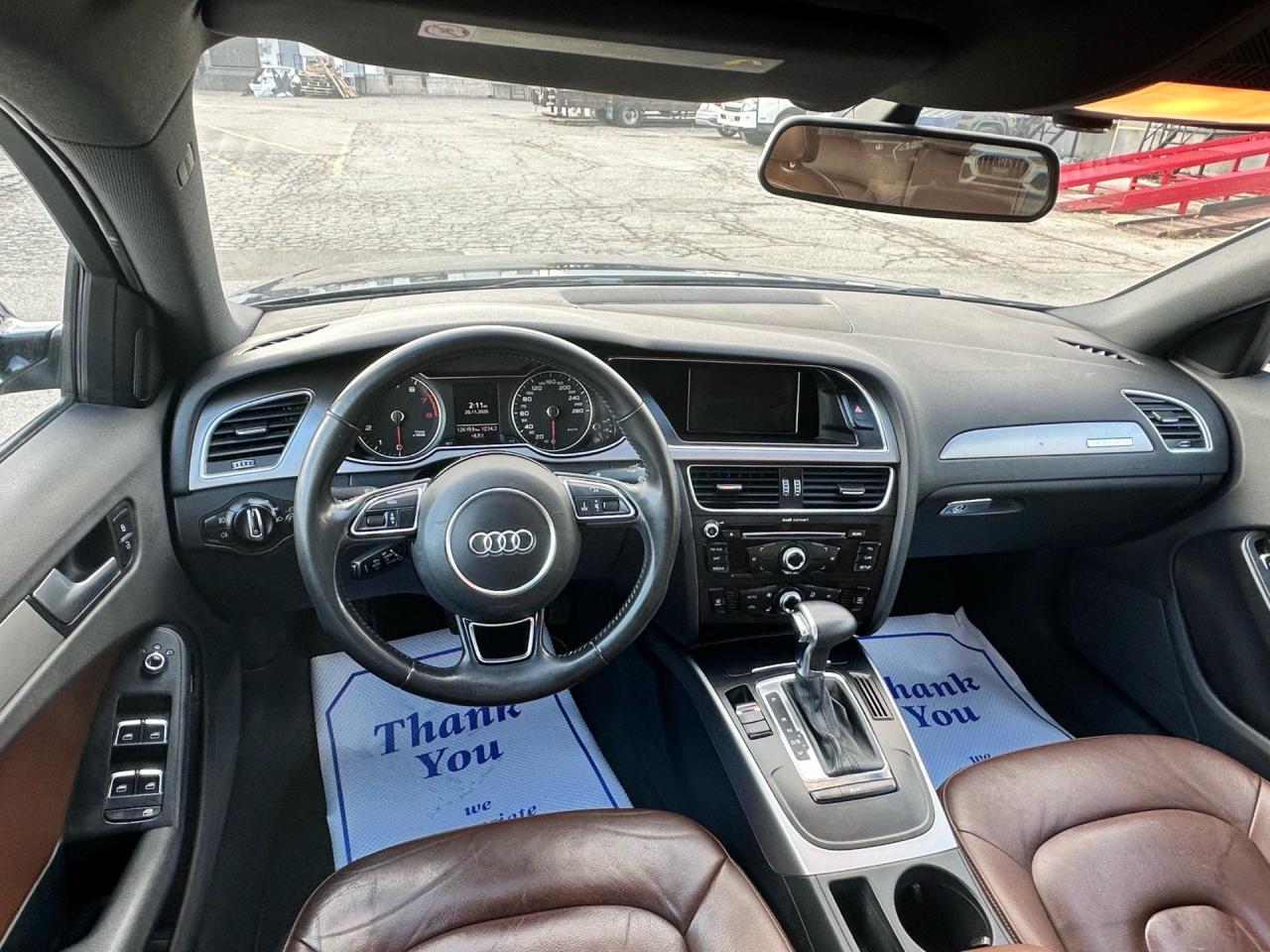 2014 Audi A4 PREMIUM ~ S-LINE ~ AWD ~ CERTIFIED Photo