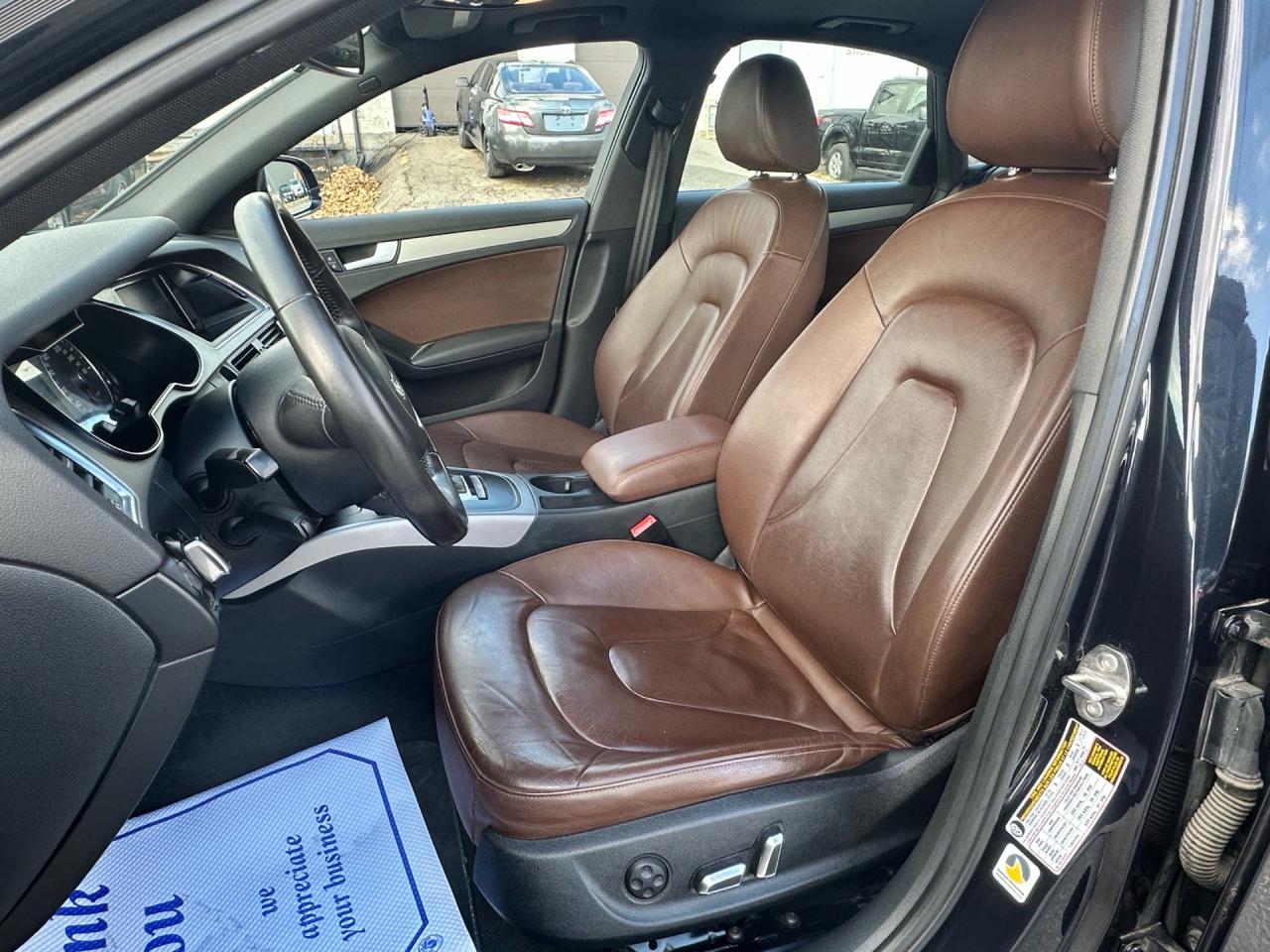 2014 Audi A4 PREMIUM ~ S-LINE ~ AWD ~ CERTIFIED Photo