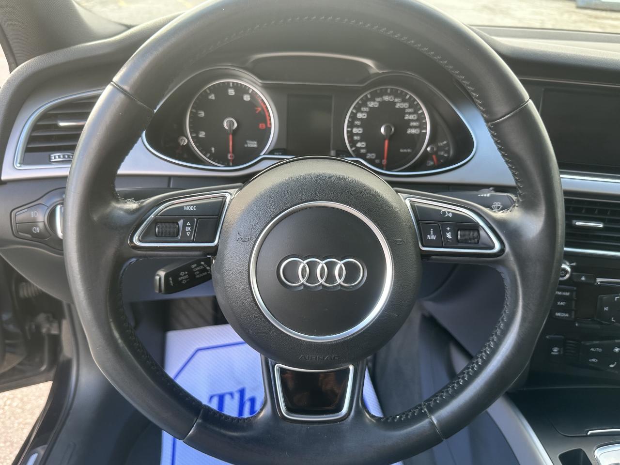 2014 Audi A4 PREMIUM ~ S-LINE ~ AWD ~ CERTIFIED Photo