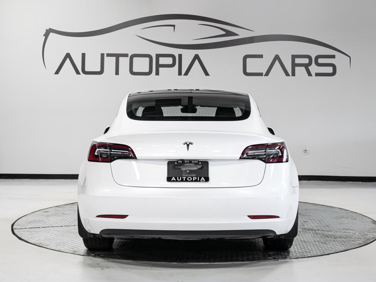 2019 Tesla Model 3 STANDARD RANGE PLUS RWD BLIND SPOTS NAVI REAR CAM Photo