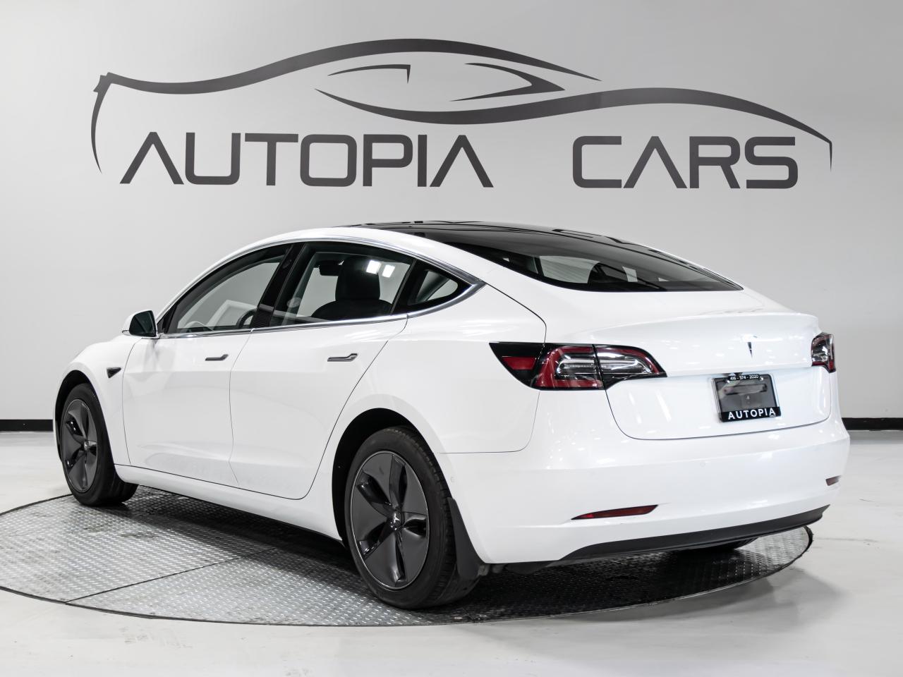 2019 Tesla Model 3 STANDARD RANGE PLUS RWD BLIND SPOTS NAVI REAR CAM Photo