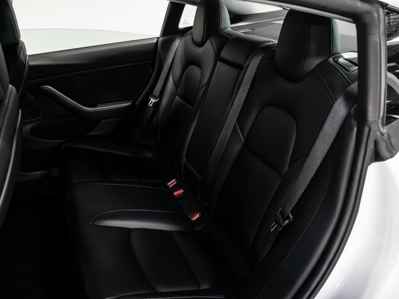 2019 Tesla Model 3 STANDARD RANGE PLUS RWD BLIND SPOTS NAVI REAR CAM Photo