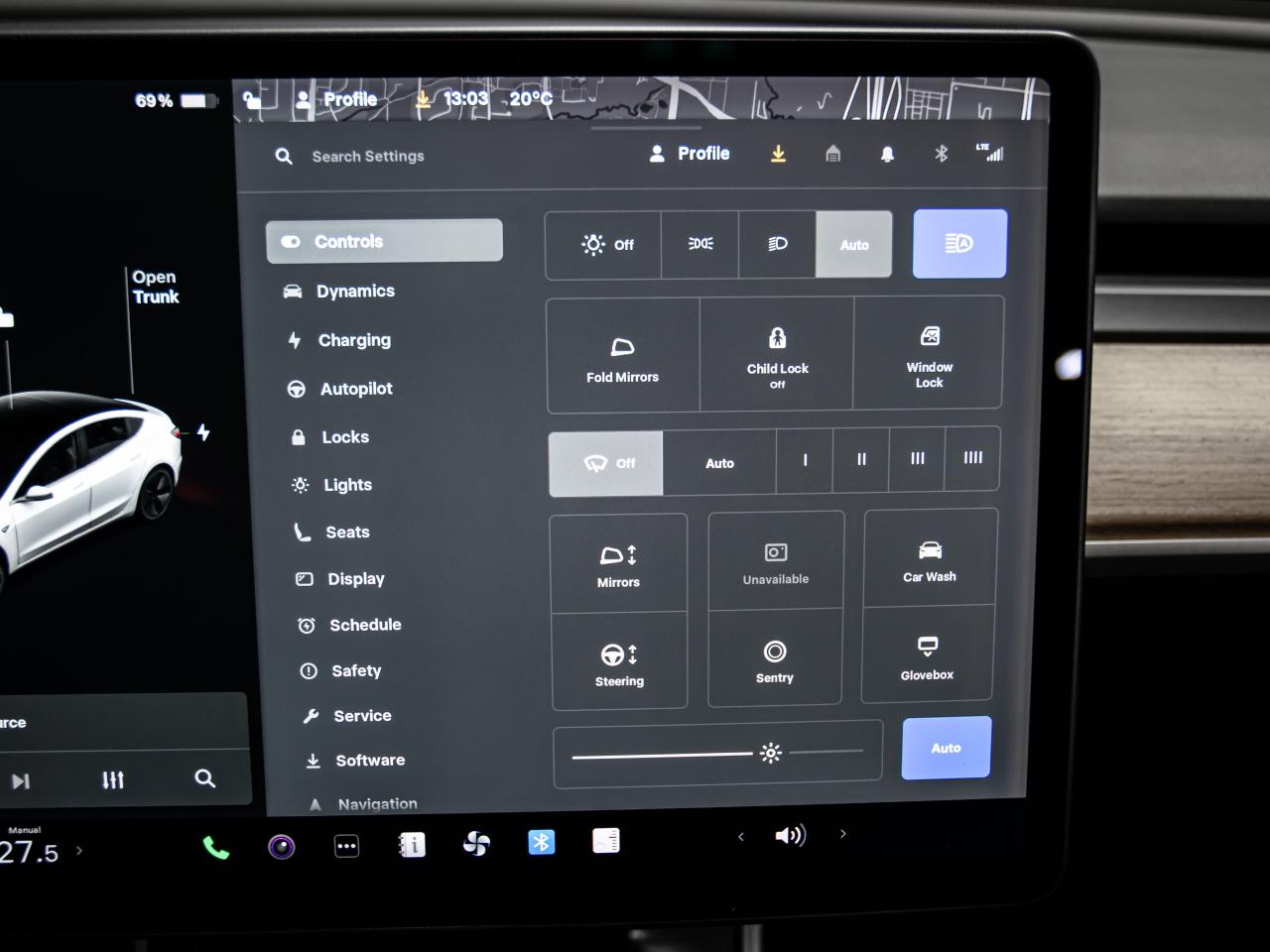 2019 Tesla Model 3 STANDARD RANGE PLUS RWD BLIND SPOTS NAVI REAR CAM Photo