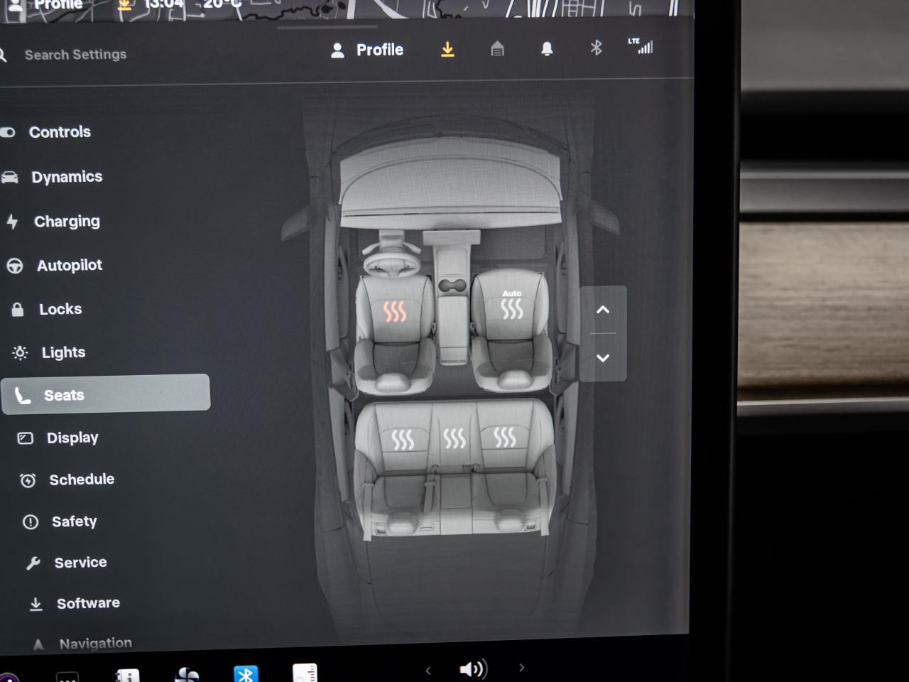 2019 Tesla Model 3 STANDARD RANGE PLUS RWD BLIND SPOTS NAVI REAR CAM Photo