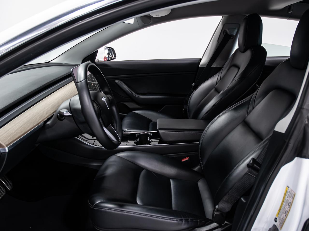 2019 Tesla Model 3 STANDARD RANGE PLUS RWD BLIND SPOTS NAVI REAR CAM Photo