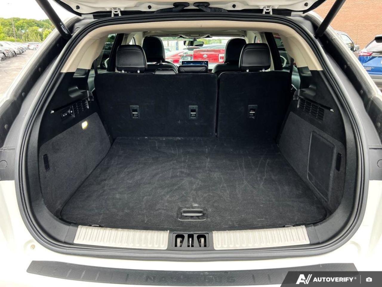 2022 Lincoln Nautilus Reserve   MOONROOF   2.7L V6   360 CAMERA MOONROOF Photo