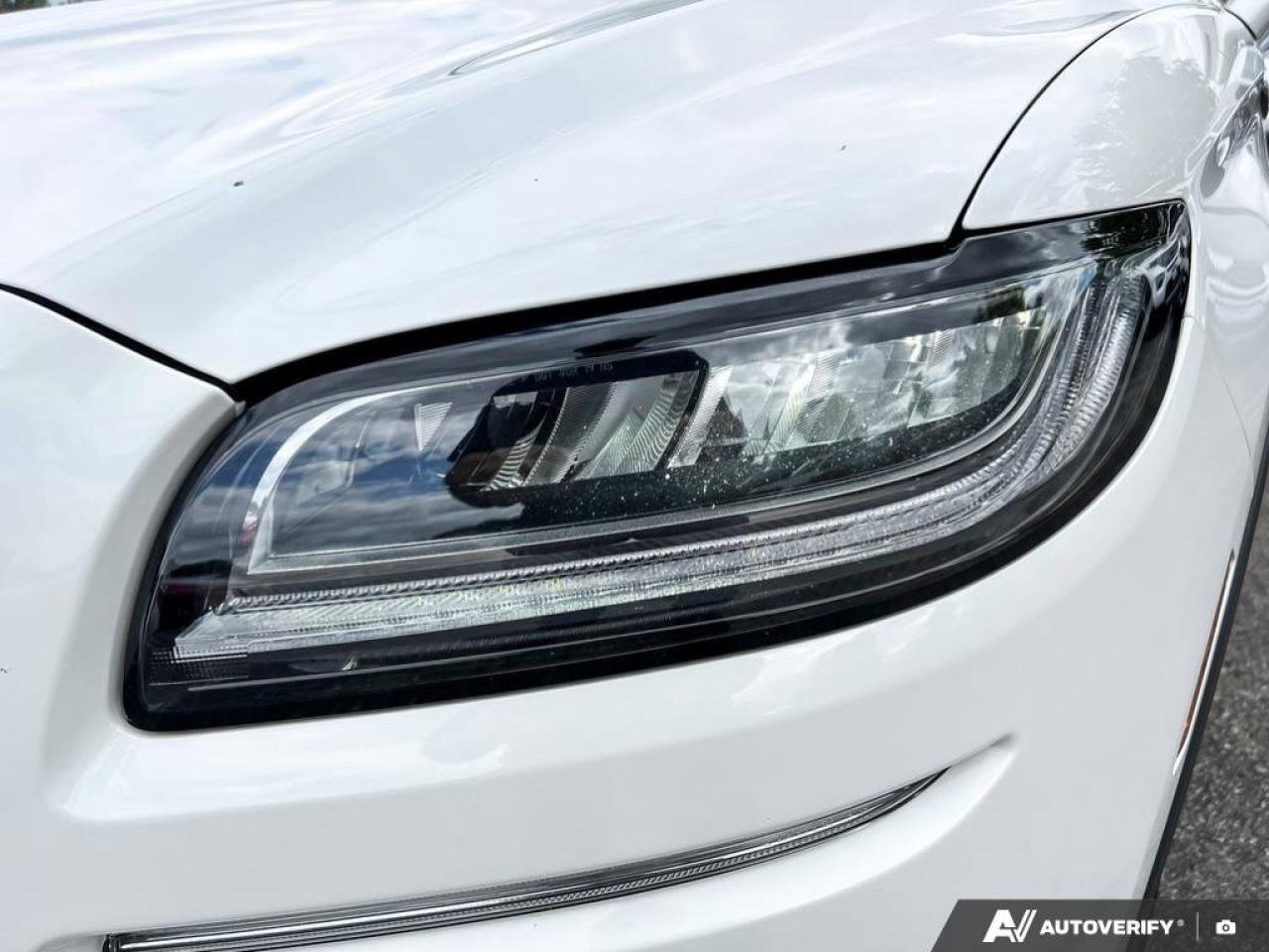 2022 Lincoln Nautilus Reserve   MOONROOF   2.7L V6   360 CAMERA MOONROOF Photo