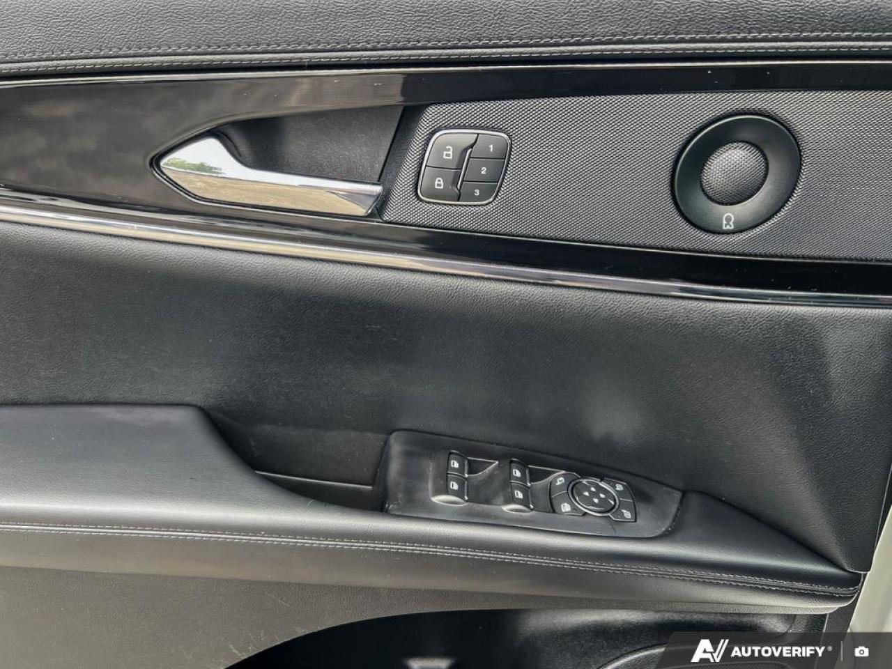 2022 Lincoln Nautilus Reserve   MOONROOF   2.7L V6   360 CAMERA MOONROOF Photo