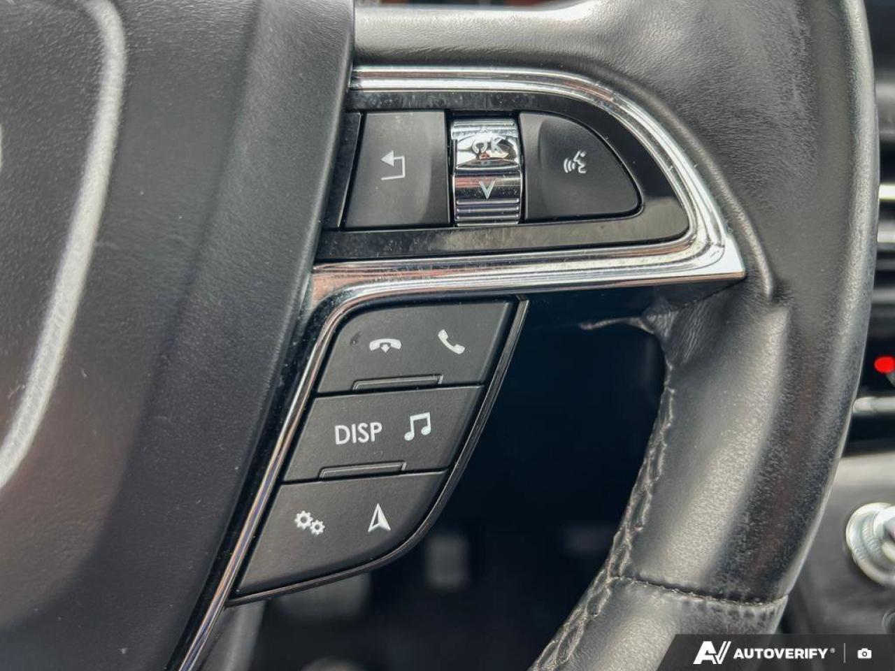 2022 Lincoln Nautilus Reserve   MOONROOF   2.7L V6   360 CAMERA MOONROOF Photo