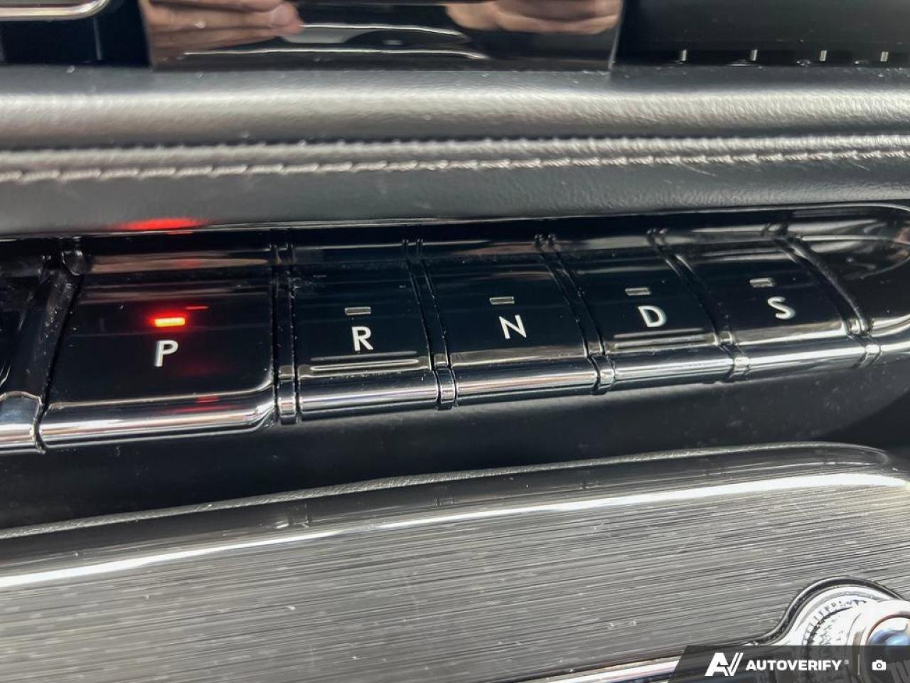 2022 Lincoln Nautilus Reserve   MOONROOF   2.7L V6   360 CAMERA MOONROOF Photo