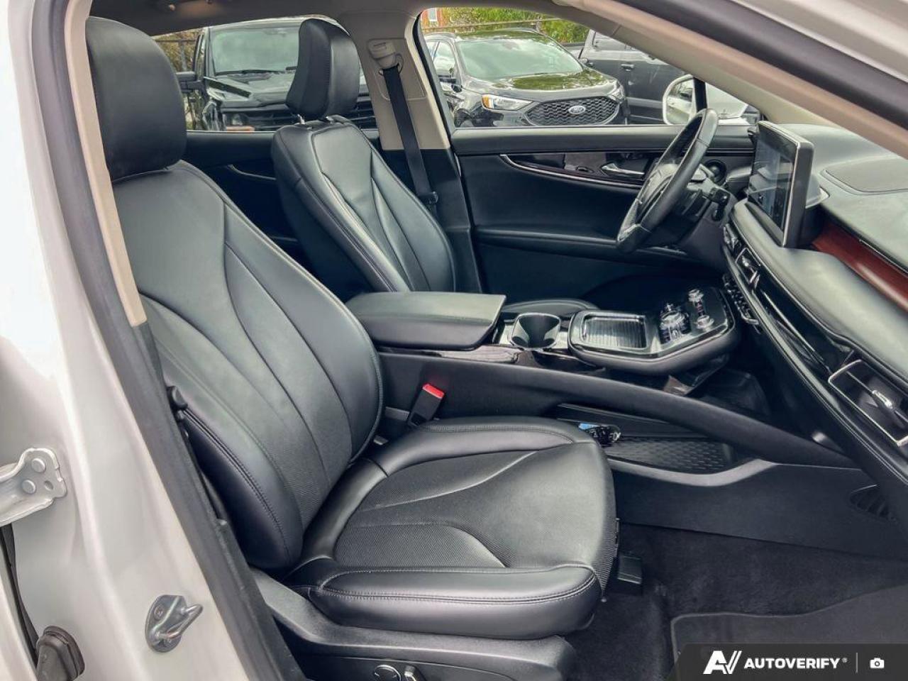 2022 Lincoln Nautilus Reserve   MOONROOF   2.7L V6   360 CAMERA MOONROOF Photo