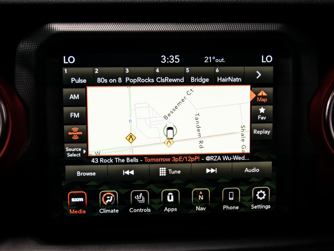 2022 Jeep Gladiator RUBICON 4x4 6 SPEED MANUAL NAVI REAR VIEW CAM Photo