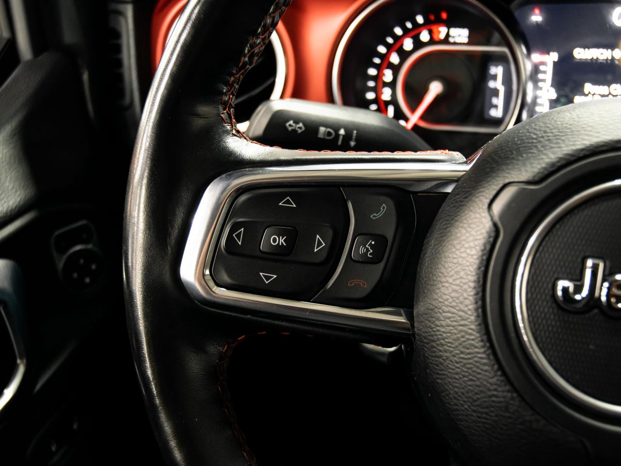 2022 Jeep Gladiator RUBICON 4x4 6 SPEED MANUAL NAVI REAR VIEW CAM Photo