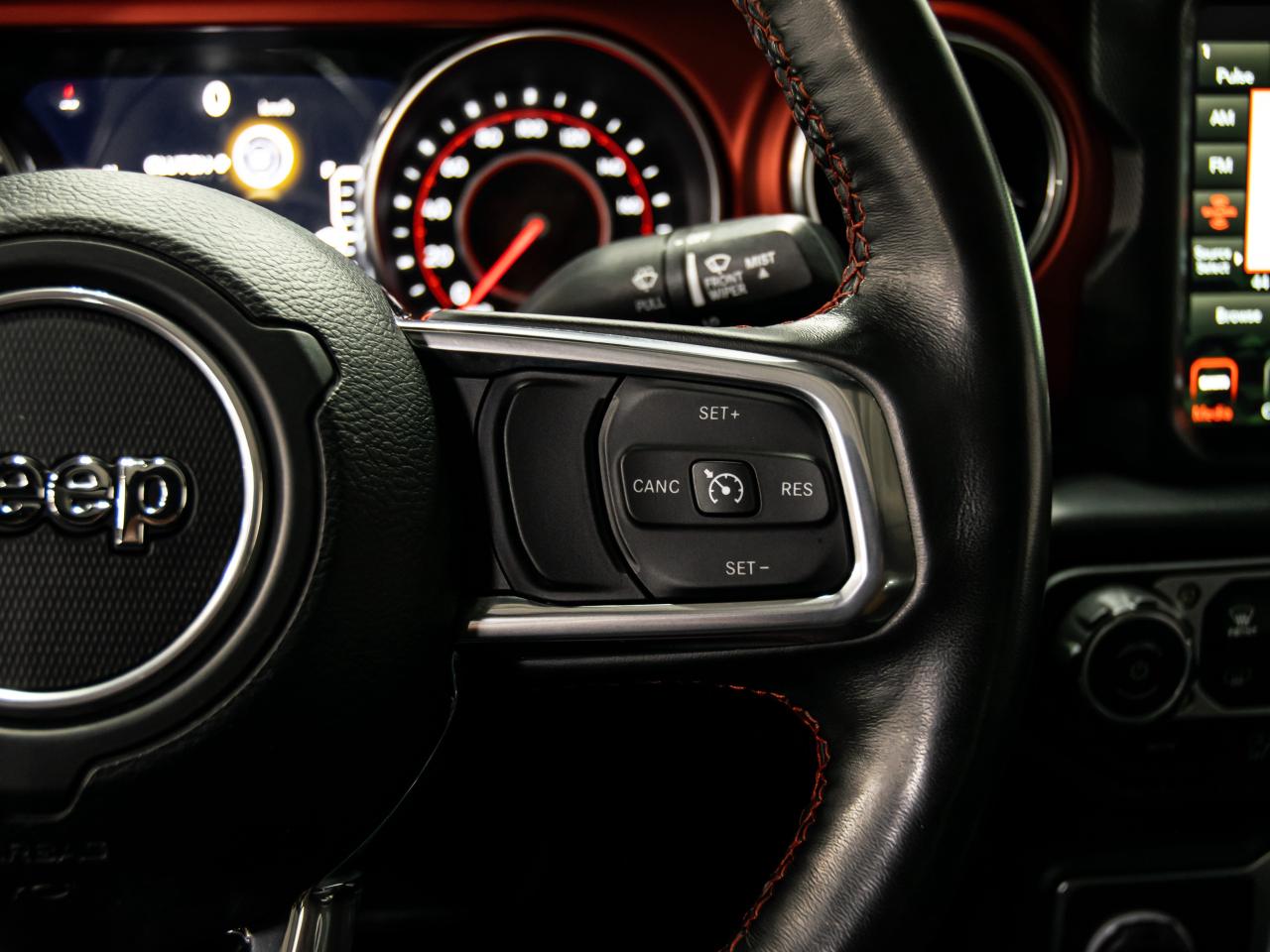 2022 Jeep Gladiator RUBICON 4x4 6 SPEED MANUAL NAVI REAR VIEW CAM Photo