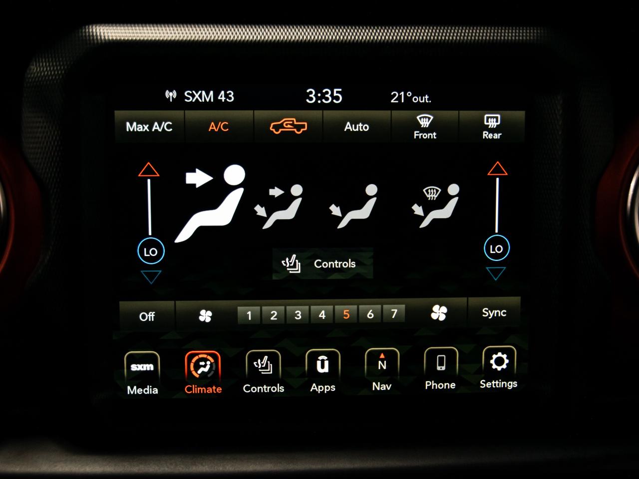 2022 Jeep Gladiator RUBICON 4x4 6 SPEED MANUAL NAVI REAR VIEW CAM Photo