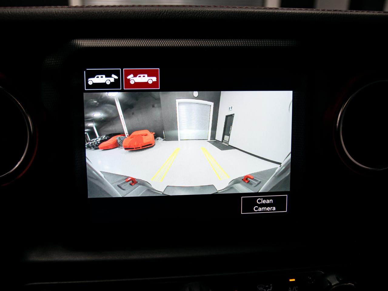 2022 Jeep Gladiator RUBICON 4x4 6 SPEED MANUAL NAVI REAR VIEW CAM Photo