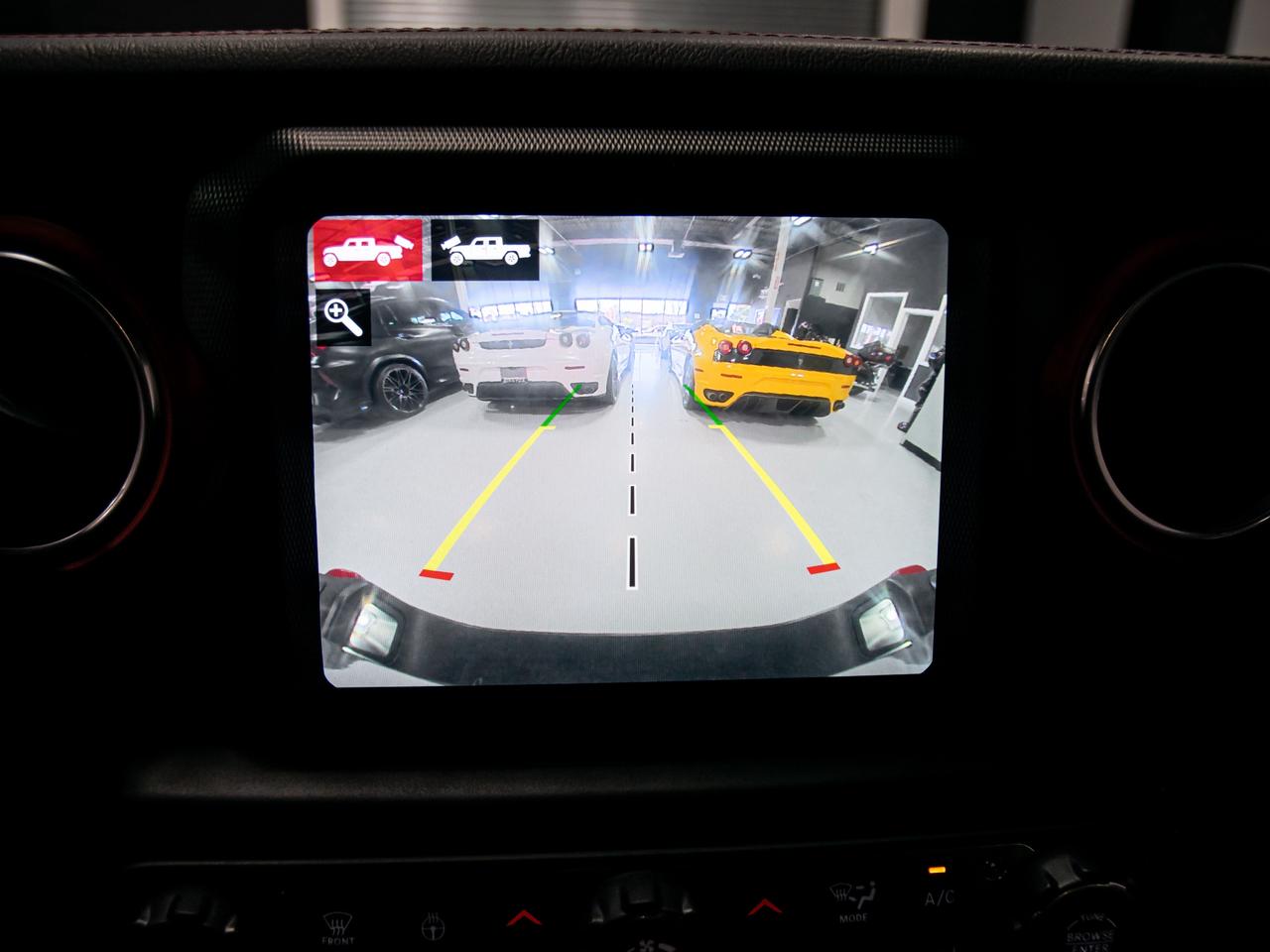 2022 Jeep Gladiator RUBICON 4x4 6 SPEED MANUAL NAVI REAR VIEW CAM Photo