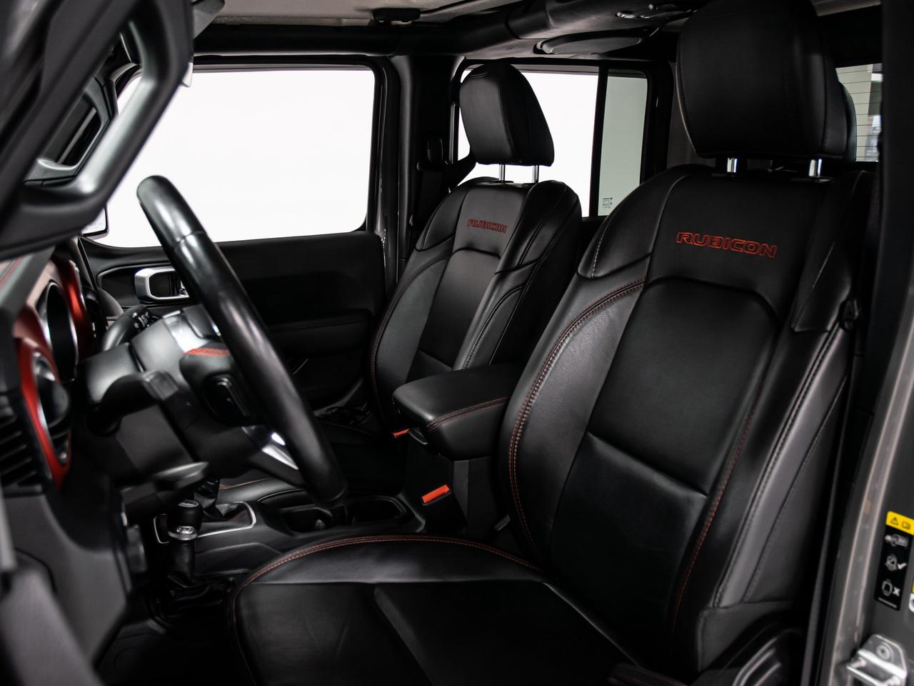 2022 Jeep Gladiator RUBICON 4x4 6 SPEED MANUAL NAVI REAR VIEW CAM Photo