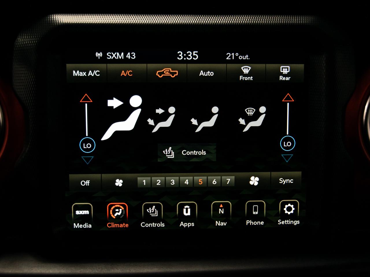 2022 Jeep Gladiator RUBICON 4x4 6 SPEED MANUAL NAVI REAR VIEW CAM Photo