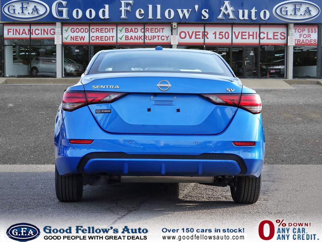 2024 Nissan Sentra SV MODEL, REARVIEW CAMERA, HEATED SEATS, ALLOY WHE Photo23