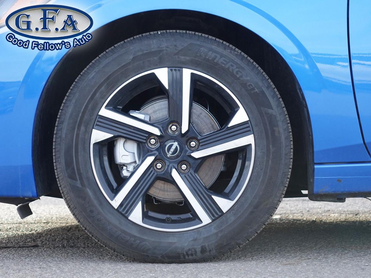 2024 Nissan Sentra SV MODEL, REARVIEW CAMERA, HEATED SEATS, ALLOY WHE Photo6