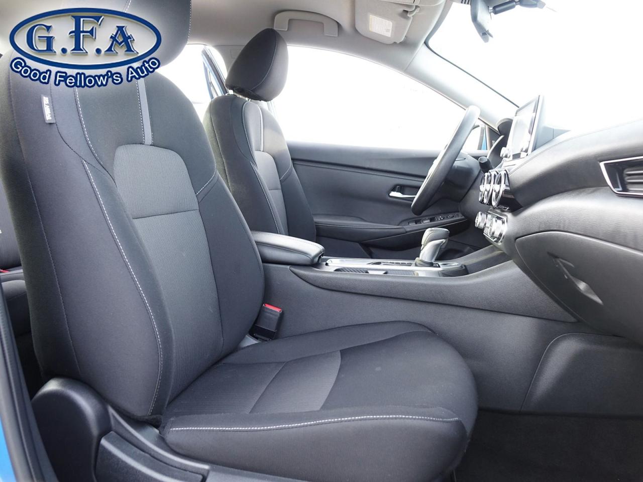 2024 Nissan Sentra SV MODEL, REARVIEW CAMERA, HEATED SEATS, ALLOY WHE Photo9